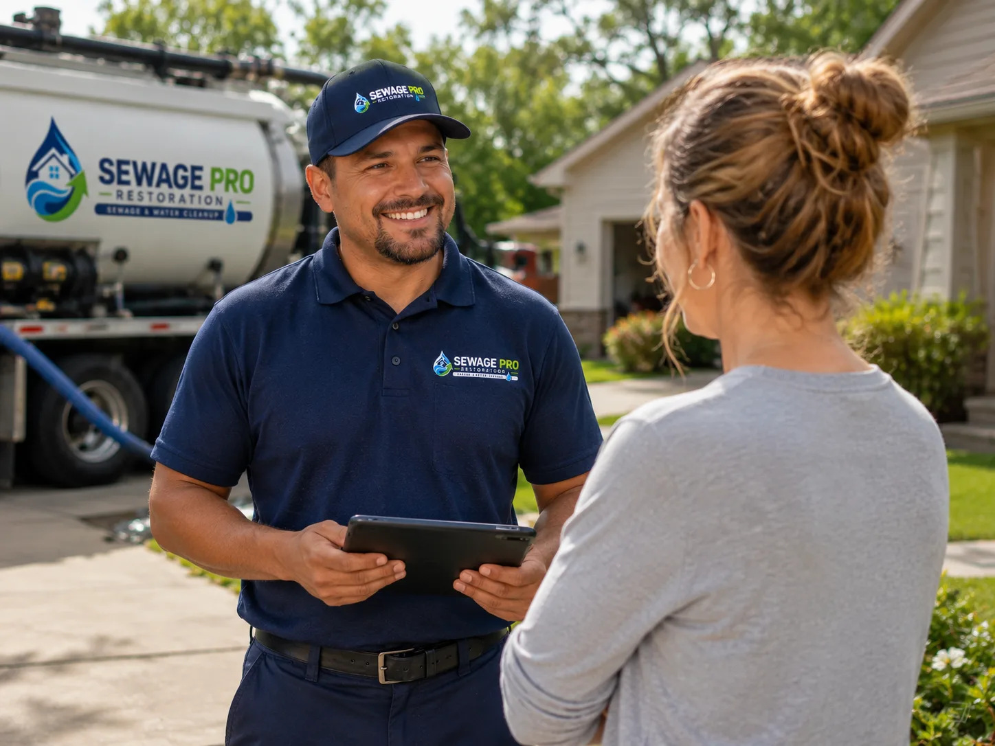 Sewage Cleanup Services West York, IL FAQs